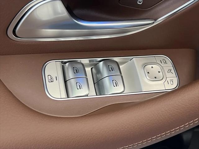 2026 Mercedes-Benz GLE GLE 450 4MATIC