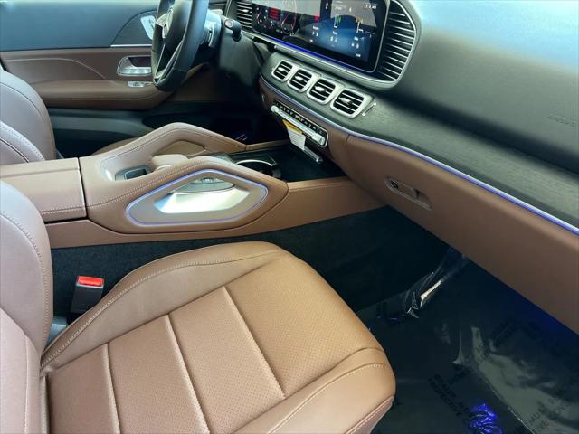 2026 Mercedes-Benz GLE GLE 450 4MATIC