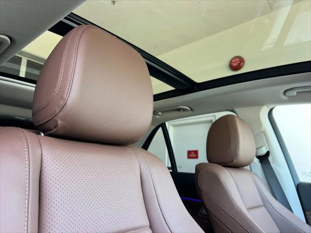 2026 Mercedes-Benz GLE GLE 450 4MATIC