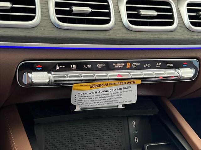 2026 Mercedes-Benz GLE GLE 450 4MATIC