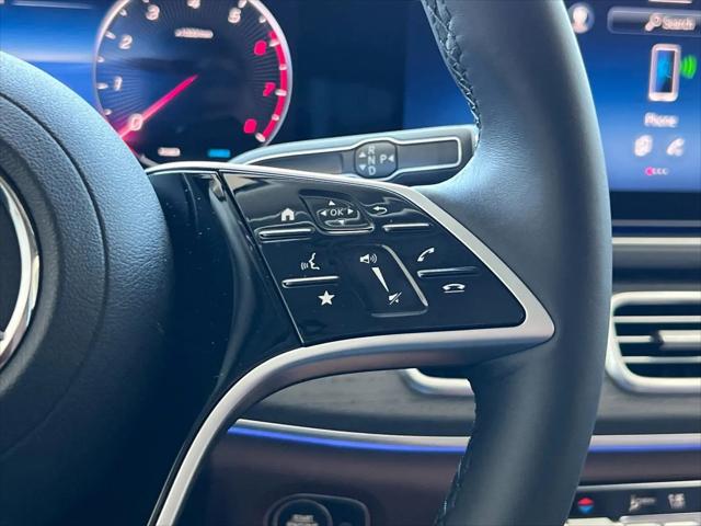 2026 Mercedes-Benz GLE GLE 450 4MATIC