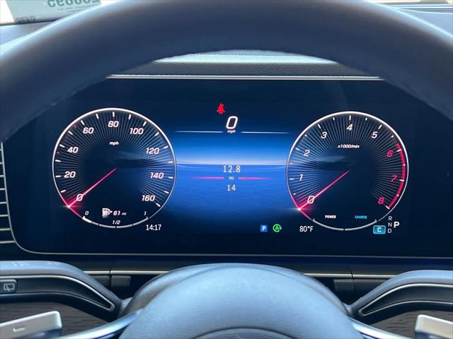 2026 Mercedes-Benz GLE GLE 450 4MATIC