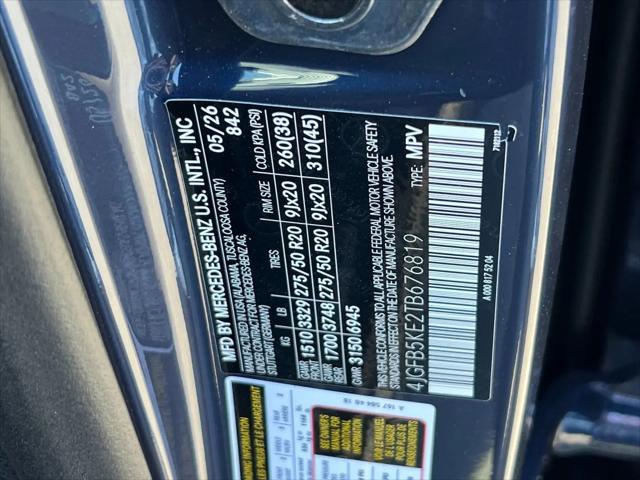 2026 Mercedes-Benz GLE GLE 450 4MATIC