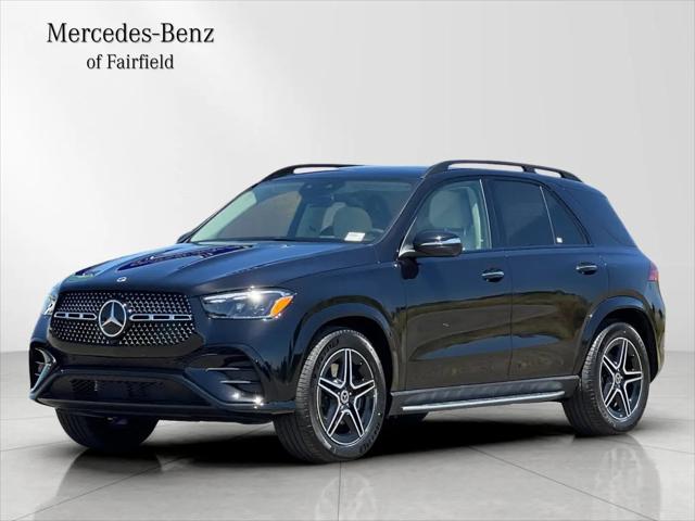 2026 Mercedes-Benz GLE GLE 450 4MATIC for sale in Fairfield, CA