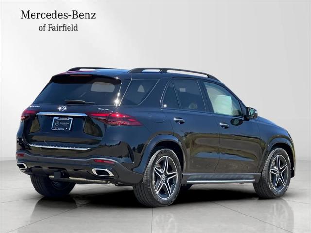 2026 Mercedes-Benz GLE GLE 450 4MATIC