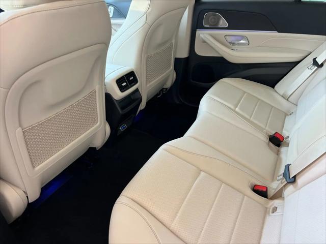 2026 Mercedes-Benz GLE GLE 450 4MATIC