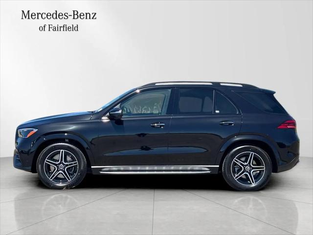 2026 Mercedes-Benz GLE GLE 450 4MATIC