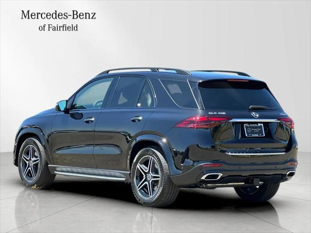 2026 Mercedes-Benz GLE GLE 450 4MATIC