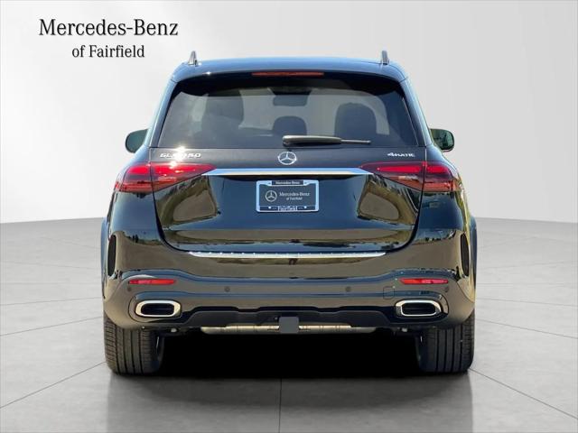 2026 Mercedes-Benz GLE GLE 450 4MATIC