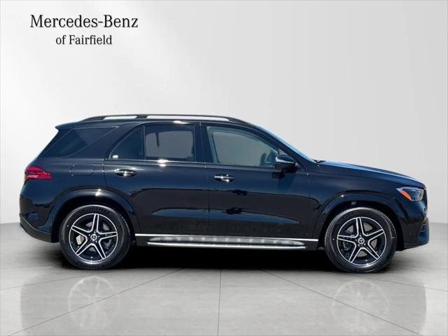 2026 Mercedes-Benz GLE GLE 450 4MATIC
