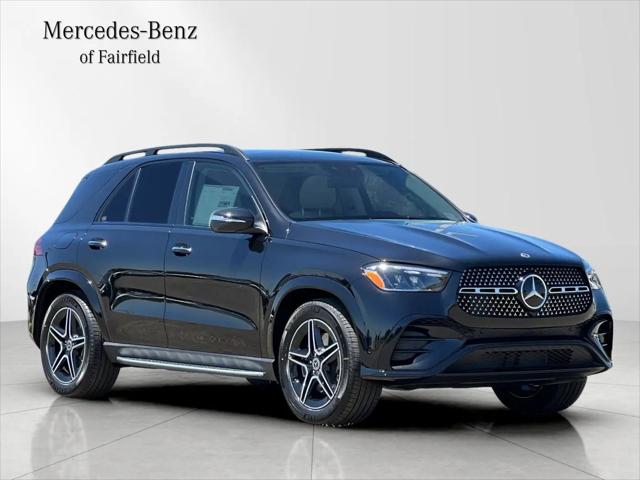 2026 Mercedes-Benz GLE GLE 450 4MATIC