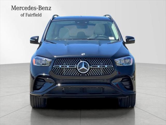 2026 Mercedes-Benz GLE GLE 450 4MATIC
