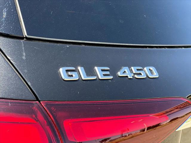 2026 Mercedes-Benz GLE GLE 450 4MATIC