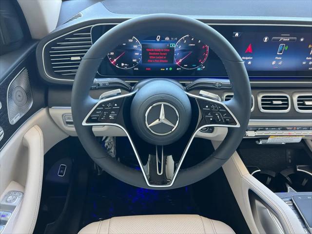 2026 Mercedes-Benz GLE GLE 450 4MATIC