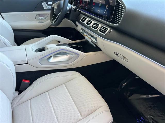 2026 Mercedes-Benz GLE GLE 450 4MATIC