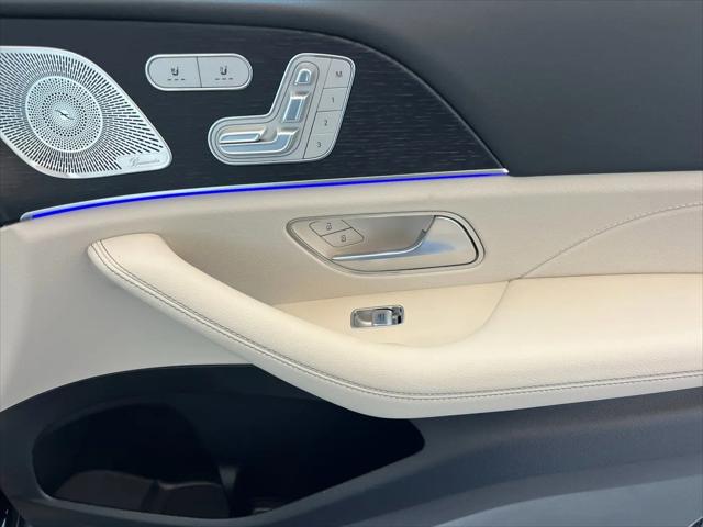 2026 Mercedes-Benz GLE GLE 450 4MATIC