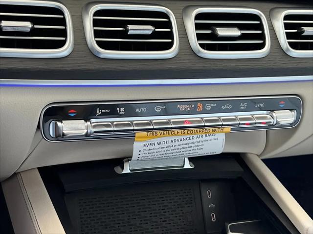 2026 Mercedes-Benz GLE GLE 450 4MATIC