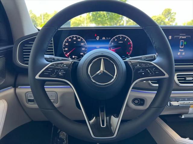 2026 Mercedes-Benz GLE GLE 450 4MATIC