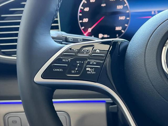2026 Mercedes-Benz GLE GLE 450 4MATIC