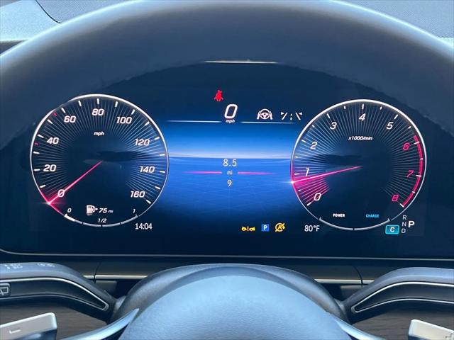 2026 Mercedes-Benz GLE GLE 450 4MATIC