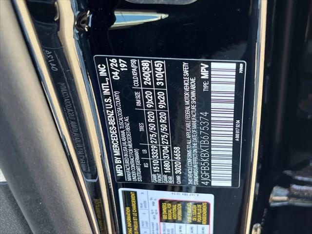 2026 Mercedes-Benz GLE GLE 450 4MATIC