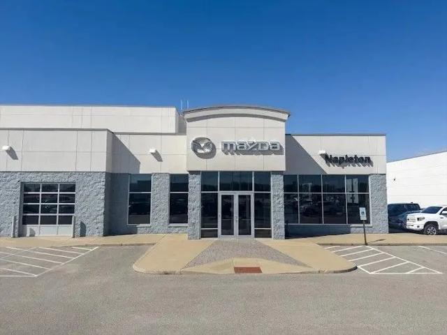 2026 Mazda Mazda3 2.5 S Select Sport