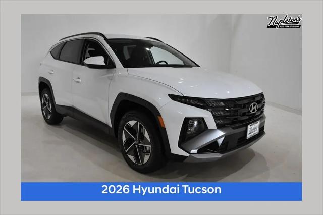 2026 Hyundai Tucson Hybrid SEL for sale in Urbana, IL
