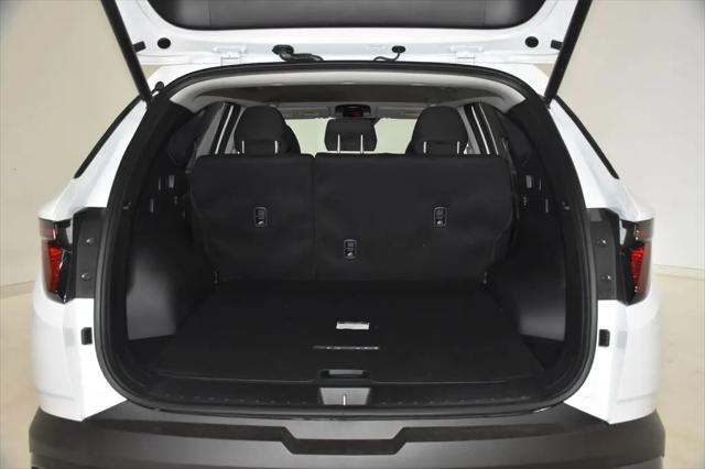 2026 Hyundai Tucson Hybrid SEL