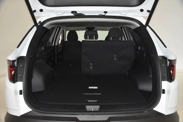 2026 Hyundai Tucson Hybrid SEL