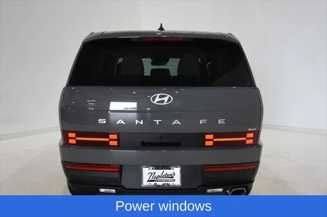 2026 Hyundai Santa Fe SE