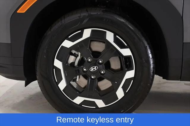 2026 Hyundai Santa Fe SE