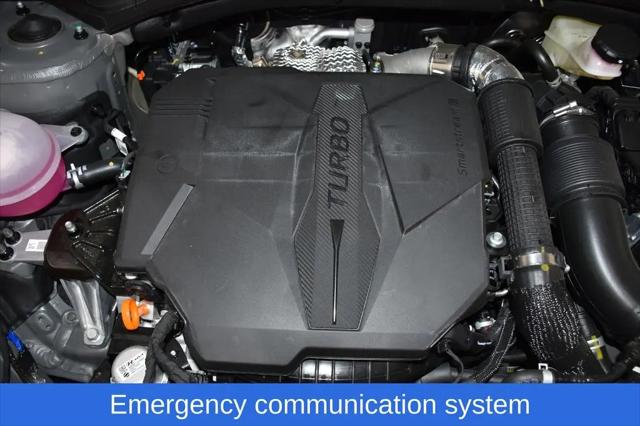 2026 Hyundai Santa Fe SE