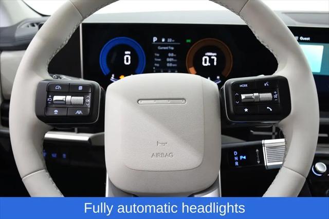 2026 Hyundai Santa Fe SE