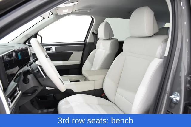 2026 Hyundai Santa Fe SE
