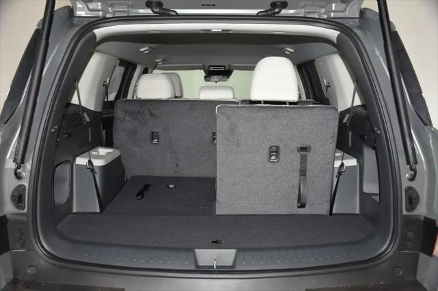 2026 Hyundai Santa Fe SE