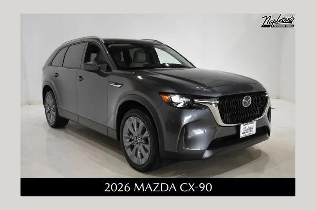 2026 Mazda X-90 3.3 Turbo Preferred for sale in Urbana, IL