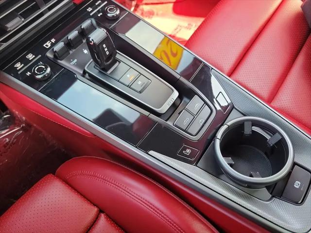 2021 Porsche 911 Carrera Cabriolet