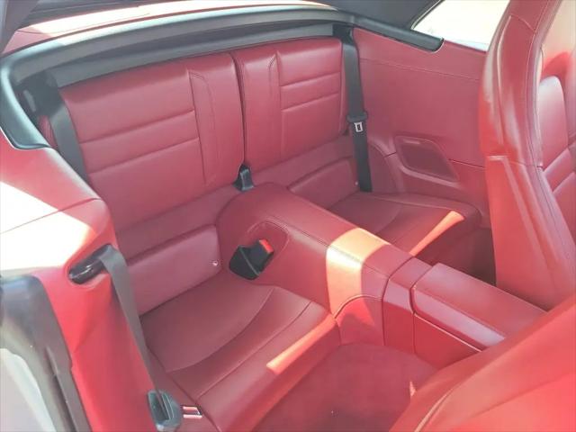 2021 Porsche 911 Carrera Cabriolet
