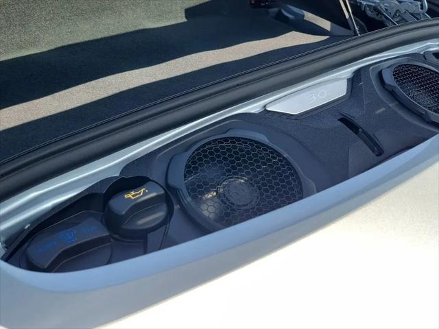 2021 Porsche 911 Carrera Cabriolet
