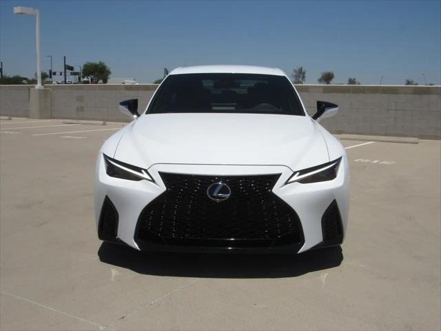 2025 Lexus IS 300 F SPORT Design