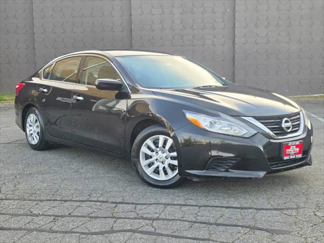 2016 Nissan Altima 2.5 S