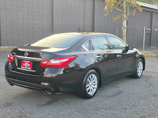 2016 Nissan Altima 2.5 S