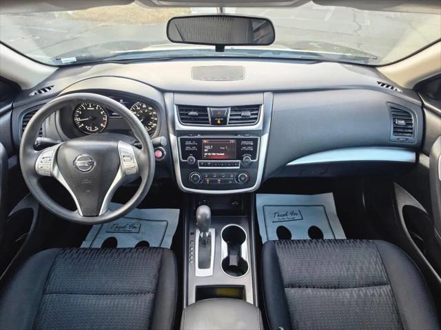 2016 Nissan Altima 2.5 S