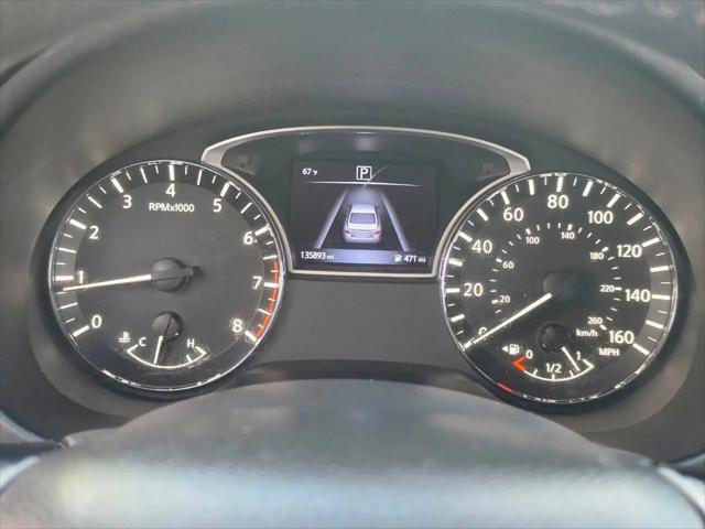 2016 Nissan Altima 2.5 S