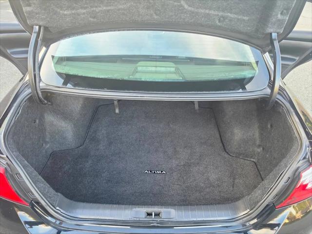 2016 Nissan Altima 2.5 S