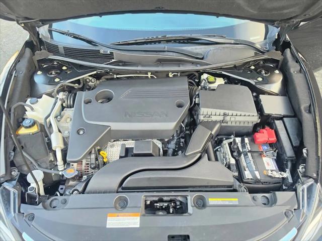 2016 Nissan Altima 2.5 S