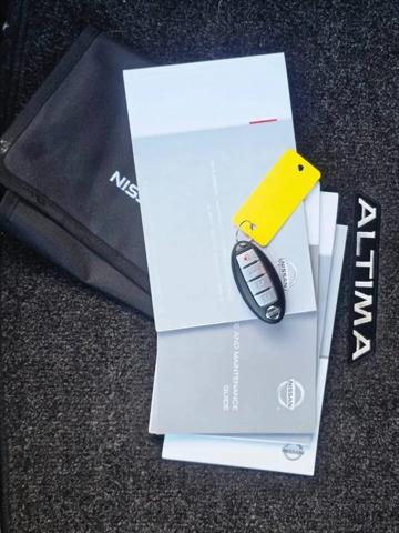 2016 Nissan Altima 2.5 S
