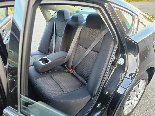 2016 Nissan Altima 2.5 S