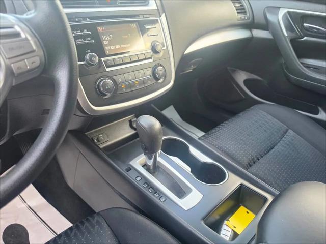 2016 Nissan Altima 2.5 S