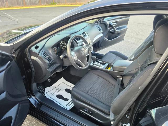 2016 Nissan Altima 2.5 S